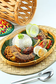 Nasi Lemak