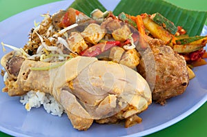 Nasi Padang