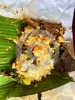 Nasi padang