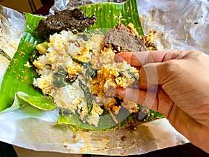 Nasi padang