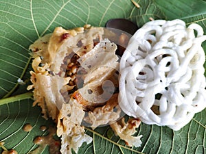 Nasi Pecel photo