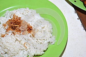 Nasi uduk