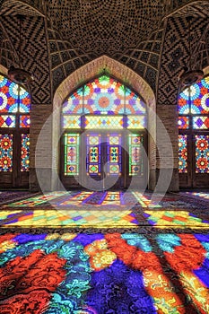 Nasir Al-Mulk Mosque