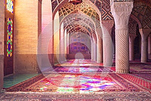 Nasir al-Mulk mosque