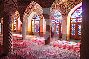 Nasir al-Mulk mosque