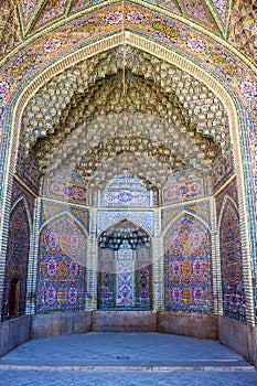 Nasir al-Mulk mosque