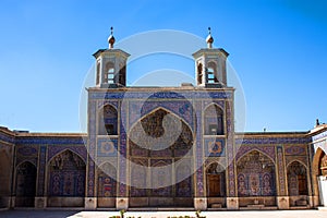 Nasir al-Mulk mosque