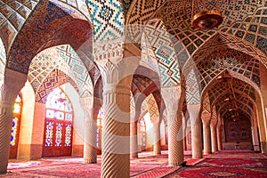 Nasir al-Mulk mosque