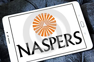 Naspers company logo