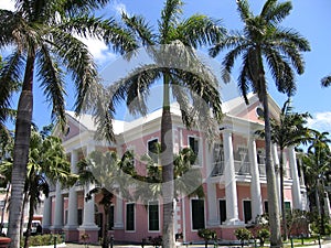 Nassau Bahamas Government House