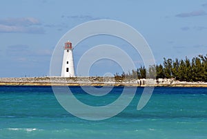 Nassau Bahamas Lighthouse