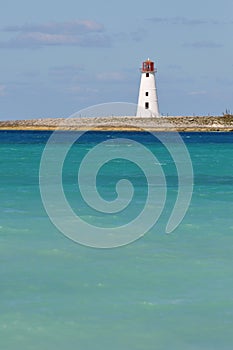 Nassau Bahamas Lighthouse