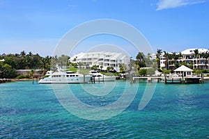 Nassau, Bahamas Oceanfront