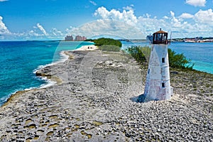 Nassau, Bahamas Stock Image