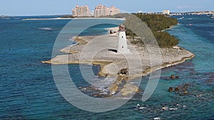 Nassau Harbor Lighthouse