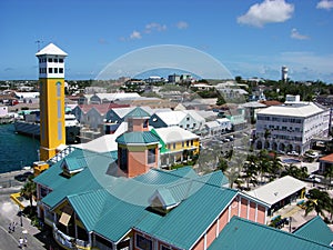 Nassau Port Terminal