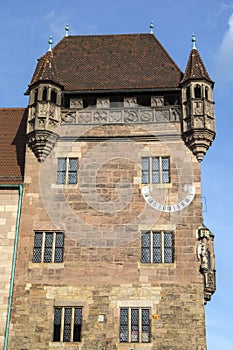 Nassauer Haus in Nuremberg
