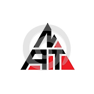 NAT, NAT logo, NAT letter, NAT triangle, NAT triangular, NAT gaming logo, NAT vector, NAT font, NAT logo design, NAT monogram,