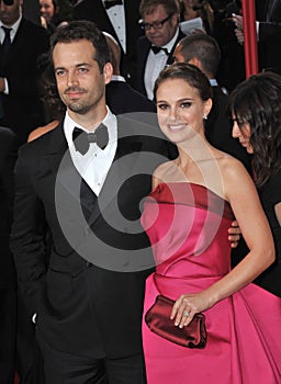 Natalie Portman, Benjamin Millepied