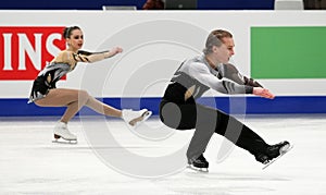 Natalja ZABIJAKO / Alexandr ZABOEV (EST)