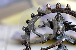 Nataraja Statuette