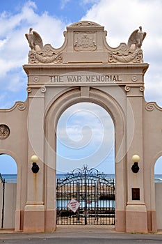 Natatorium War Memorial Oahu