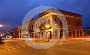 Natchez convention center