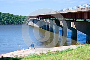 The Natchez Trace Parkway