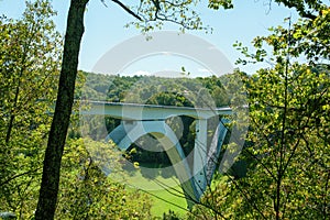 Natchez Trace Parkway Bridge