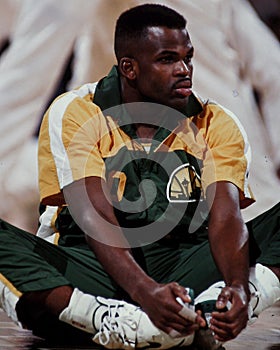 Nate McMillan, Seattle Sonics