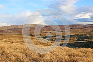 Nateby Common in the Yorkshire Dales, England