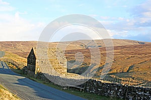 Nateby Common in the Yorkshire Dales, England