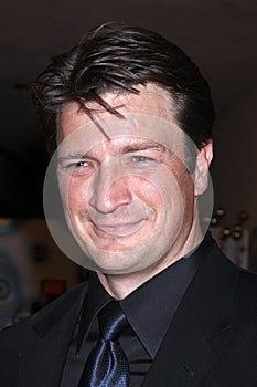 Nathan Fillion