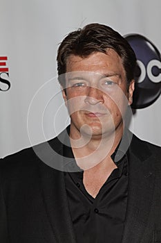 Nathan Fillion