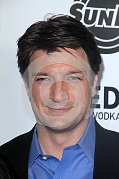 Nathan Fillion