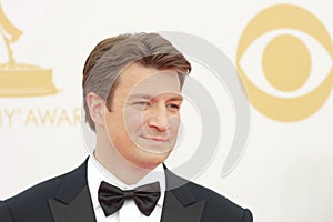 Nathan Fillion