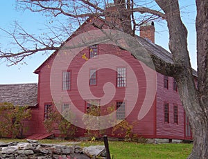 Nathan Hale Homestead