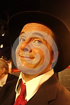 Nathan Lane Wax Figure