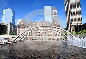 Nathan Phillips Square