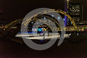 Nathan Phillips Square photo