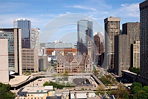 Nathan Phillips Square in Toronto (11) photo