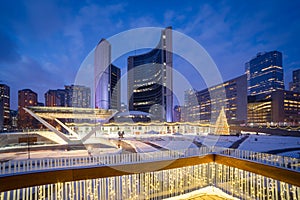 Nathan Phillips Square photo