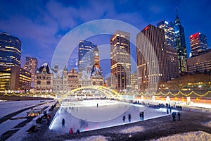 Nathan Phillips Square photo