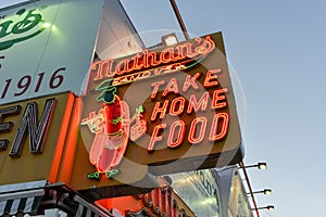 Nathan's Famous Hotdogs, Original - Brooklyn, NY
