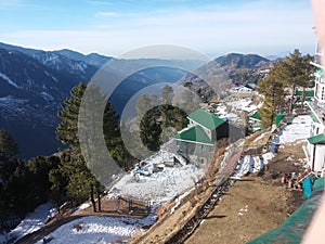 Nathia Gali - Pakistan