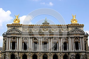 National Academy of Music, Paris