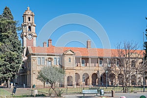 National Afrikaans and Sotho Literary Museum in Bloemfontein photo
