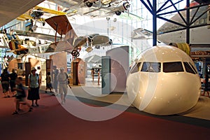 National Air and Space museum