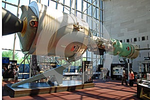 National Air and Space museum