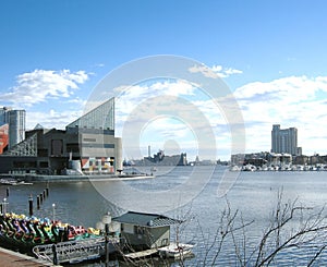 National Aquarium